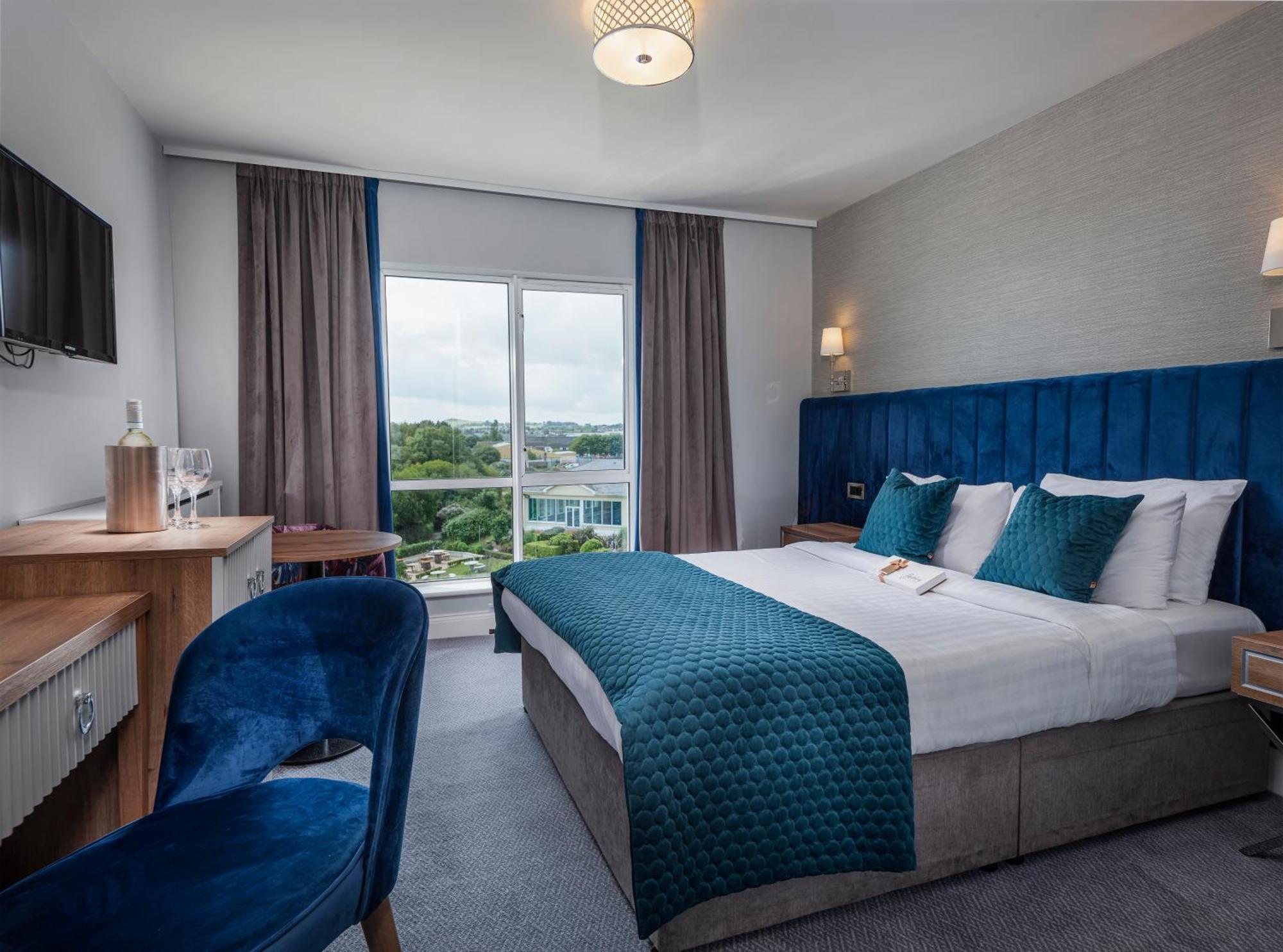 Arklow Bay Hotel Exteriér fotografie
