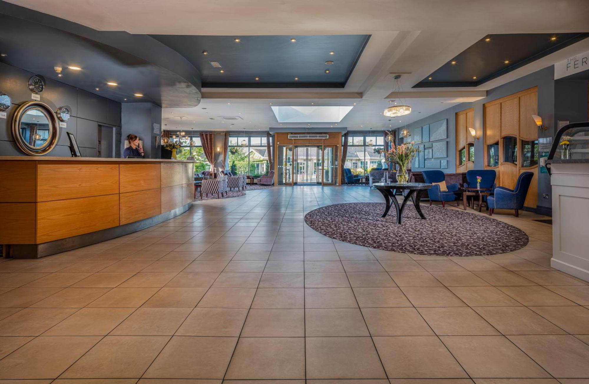 Arklow Bay Hotel Exteriér fotografie